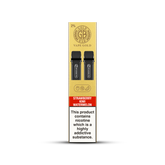 GOLD BAR RELOAD PODS 2PK STRAWBERRY KIWI WATERMELON (10)